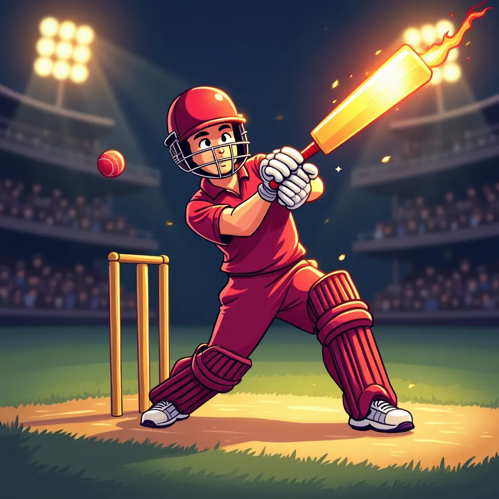 IPL Cricket Frenzy slot game at goawin