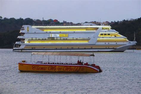 goa casino
