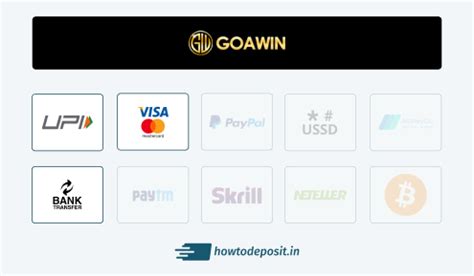 goawin account